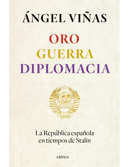 Oro guerra diplomacia