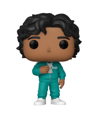 Pop! Ali, Player 199