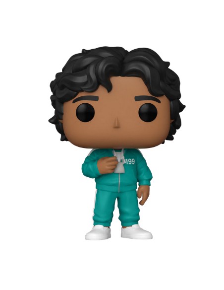 Pop! Ali, Player 199