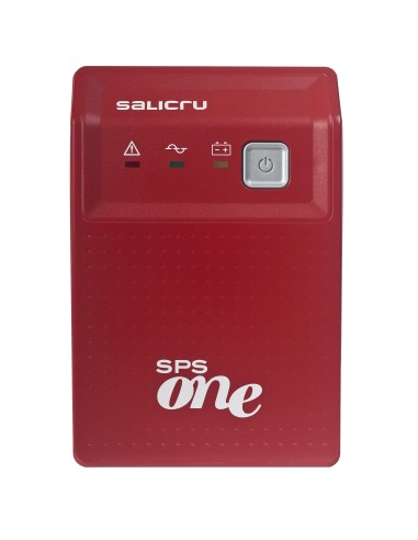 SPS.500.ONE SAI de 500 a 2000 VA con AVR + SOFT / USB