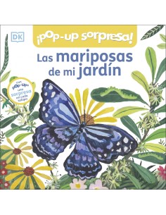 LAS MARIPOSAS DE MI JARDIN