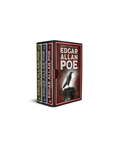 OBRAS COMPLETAS DE EDGAR ALLAN POE