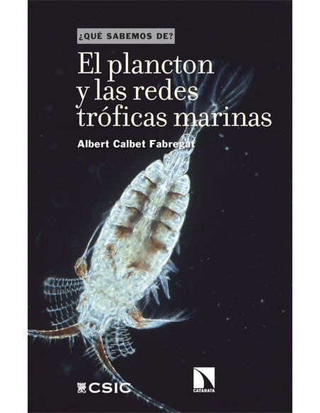 El plancton y las redes troficas marinas