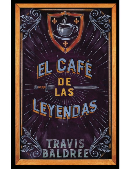 El cafe de las leyendas
