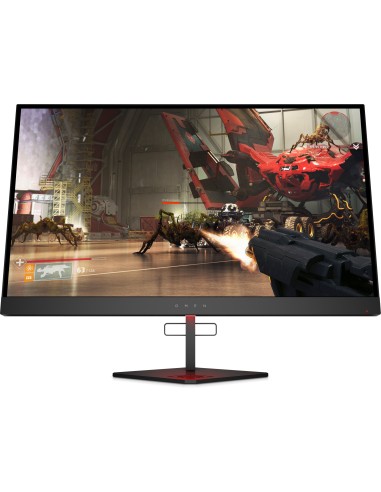 OMEN X 27 pantalla para PC 68,6 cm (27") 2560 x 1440 Pixeles Quad HD Negro