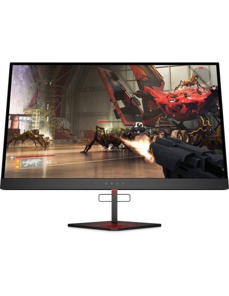 OMEN X 27 pantalla para PC 68,6 cm (27") 2560 x 1440 Pixeles Quad HD Negro