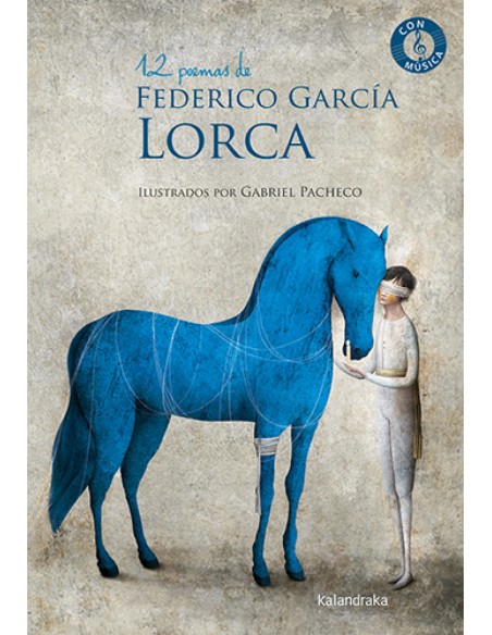 12 poemas de Federio Garcia Lorca