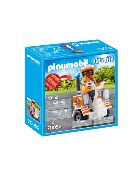 City Life 70052 figura de juguete para niños