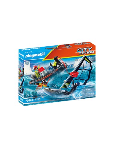 City Action 70141 juguete de construcción