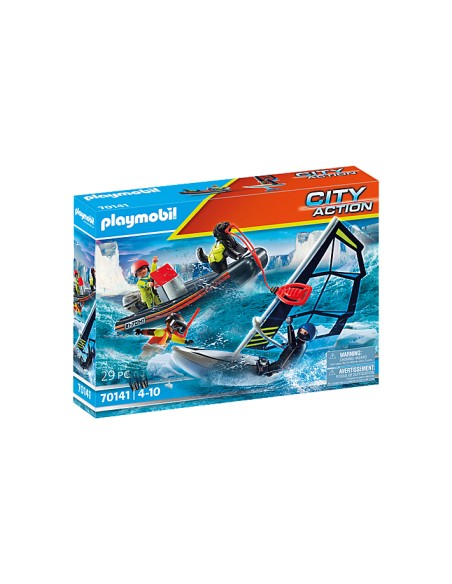 City Action 70141 juguete de construcción