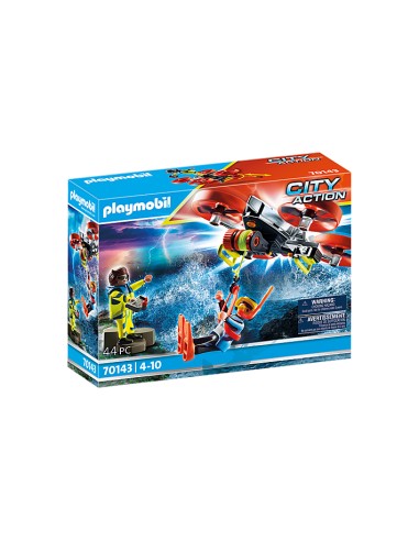 City Action 70143 juguete de construcción