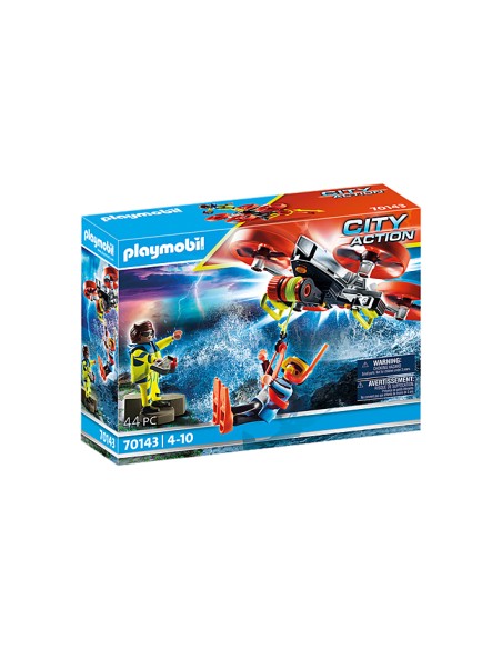 City Action 70143 juguete de construcción