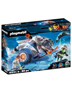 Top Agents 70231 set de juguetes