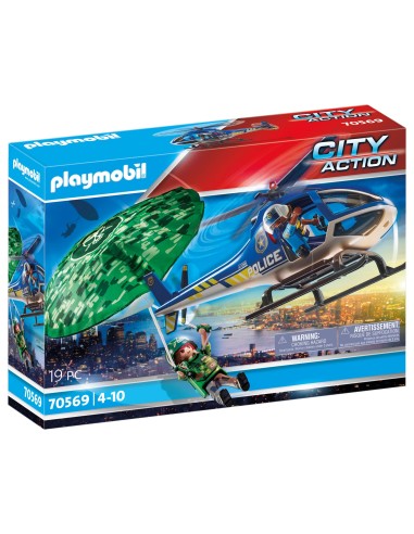 City Action 70569 figura de juguete para niños