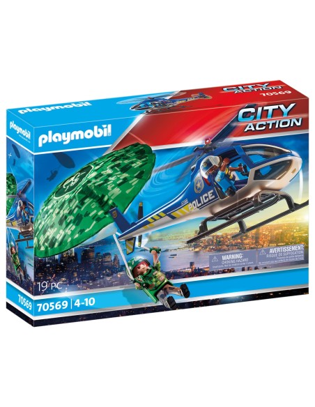 City Action 70569 figura de juguete para niños