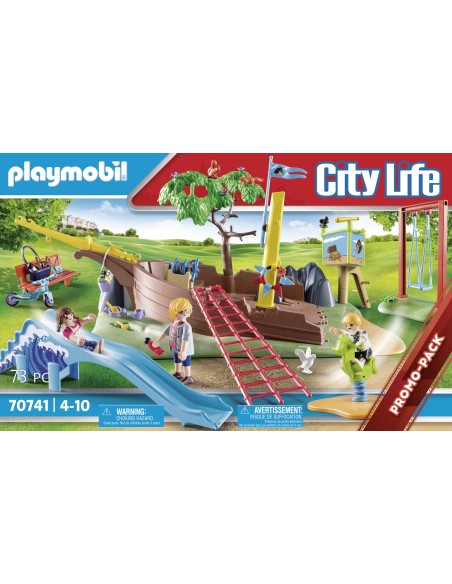 City Life 70741 figura de juguete para niños