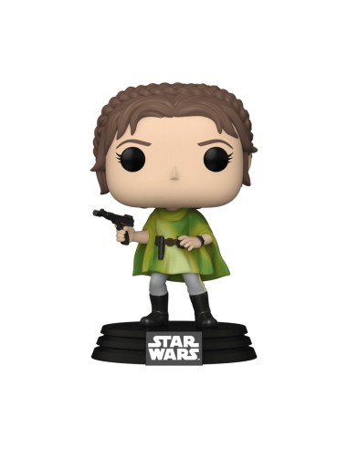 POP! PRINCESS LEIA