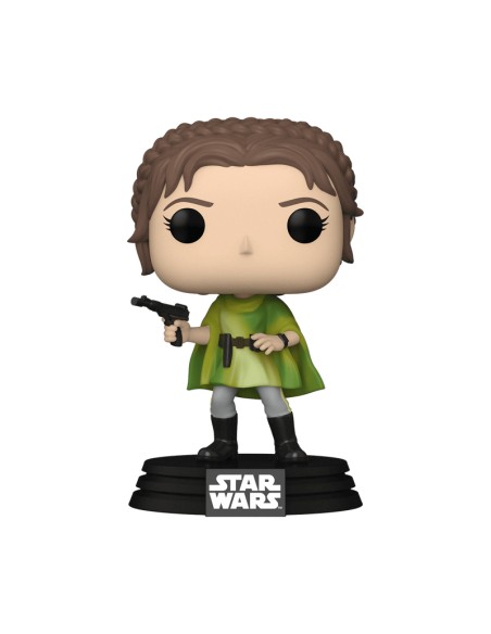 POP! PRINCESS LEIA