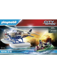 City Action 70779 set de juguetes