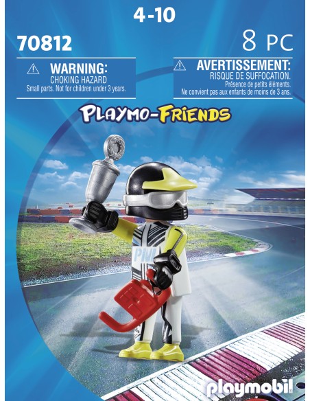 City Life 70812 figura de juguete para niños