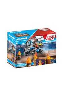 Stuntshow 70820 set de juguetes
