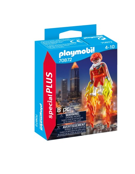 City Life 70872 figura de juguete para niños
