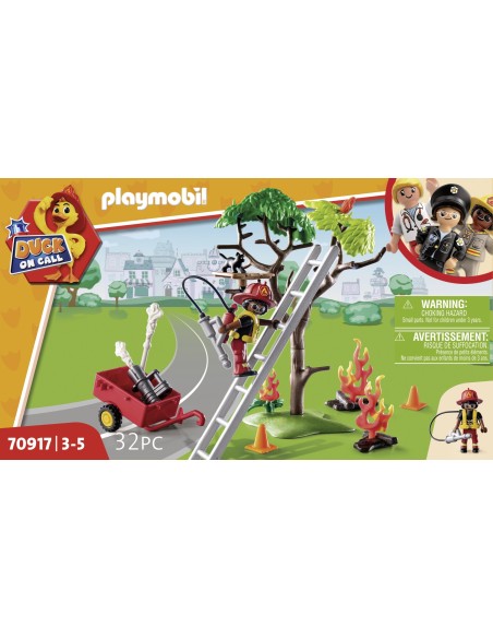 Duck On Call 70917 set de juguetes