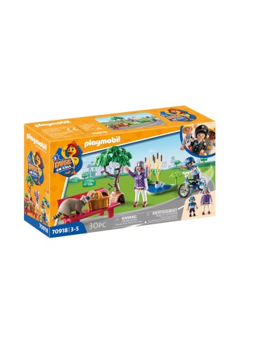 Duck On Call 70918 set de juguetes