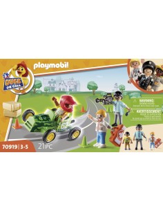 Duck On Call 70919 set de juguetes
