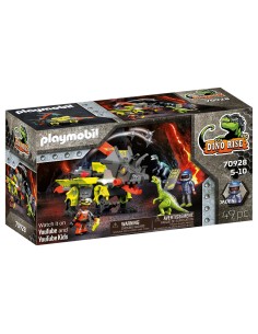Dino Rise 70928 set de juguetes