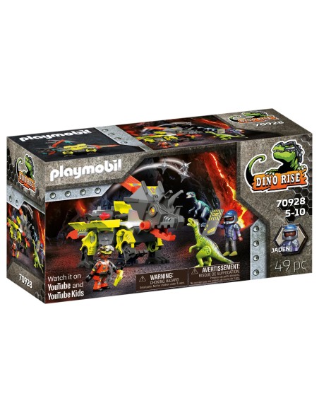 Dino Rise 70928 set de juguetes