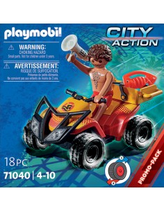 City Action 71040 set de juguetes