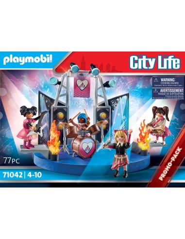 City Life 71042 figura de juguete para niños