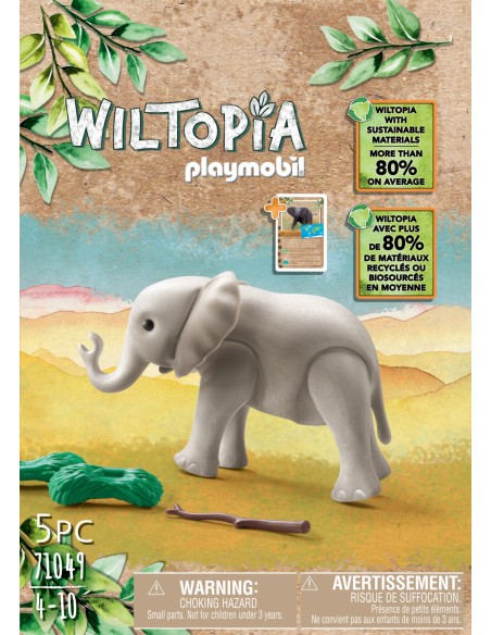 Wiltopia 71049 figura de juguete para niños