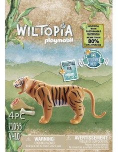 Wiltopia 71055 figura de juguete para niños