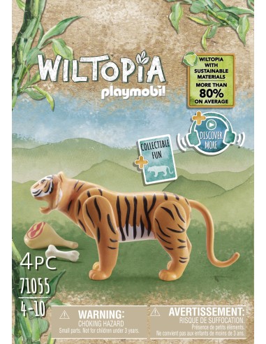 Wiltopia 71055 figura de juguete para niños
