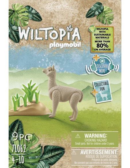 Wiltopia 71062 figura de juguete para niños