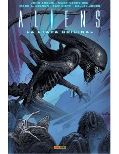 ALIENS LA ETAPA ORIGINAL 01 MARVEL OMNIBUS