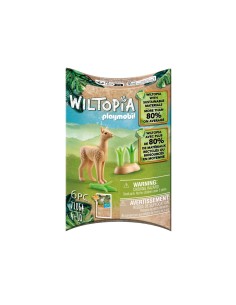 Wiltopia 71064 figura de juguete para niños