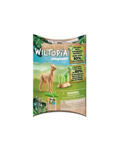 Wiltopia 71064 figura de juguete para niños