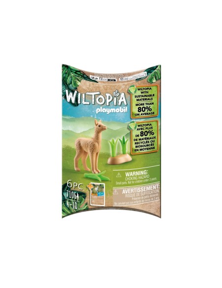 Wiltopia 71064 figura de juguete para niños