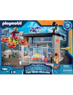 Dragons 71084 set de juguetes