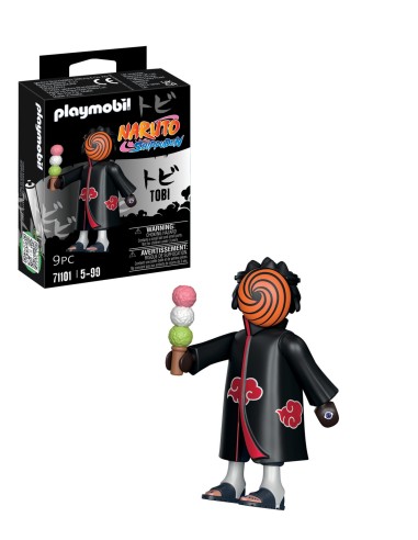 Naruto 71101 figura de juguete para niños