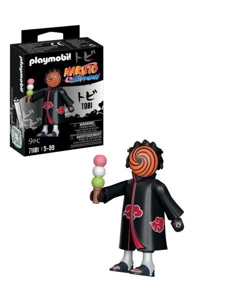 Naruto 71101 figura de juguete para niños