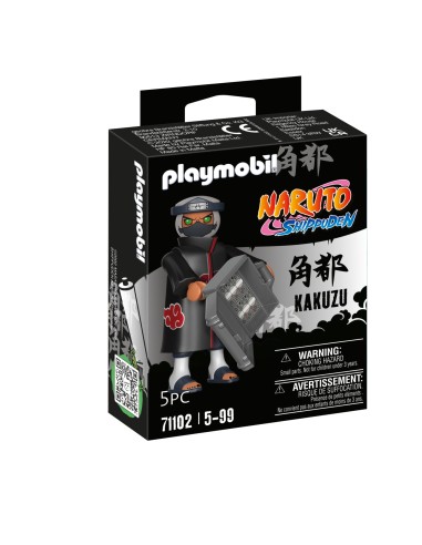Naruto 71102 figura de juguete para niños