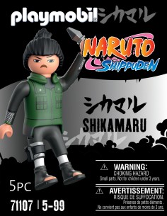 Naruto 71107 figura de juguete para niños