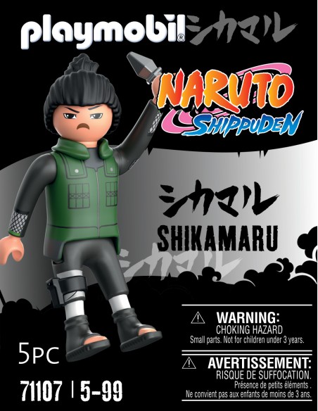 Naruto 71107 figura de juguete para niños