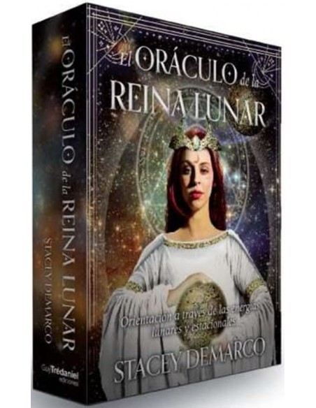 EL ORACULO DE LA REINA LUNAR