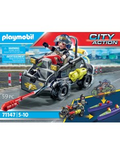City Action 71147 set de juguetes