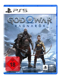 God of War Ragnarök (PS5) Estándar Plurilingüe PlayStation 5